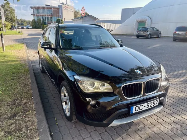 BMW BMW x1 2011.gada xdrive 130 kW automāts