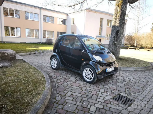 Smart Очень хорошо сохранившейся экземпляр. Все что долж