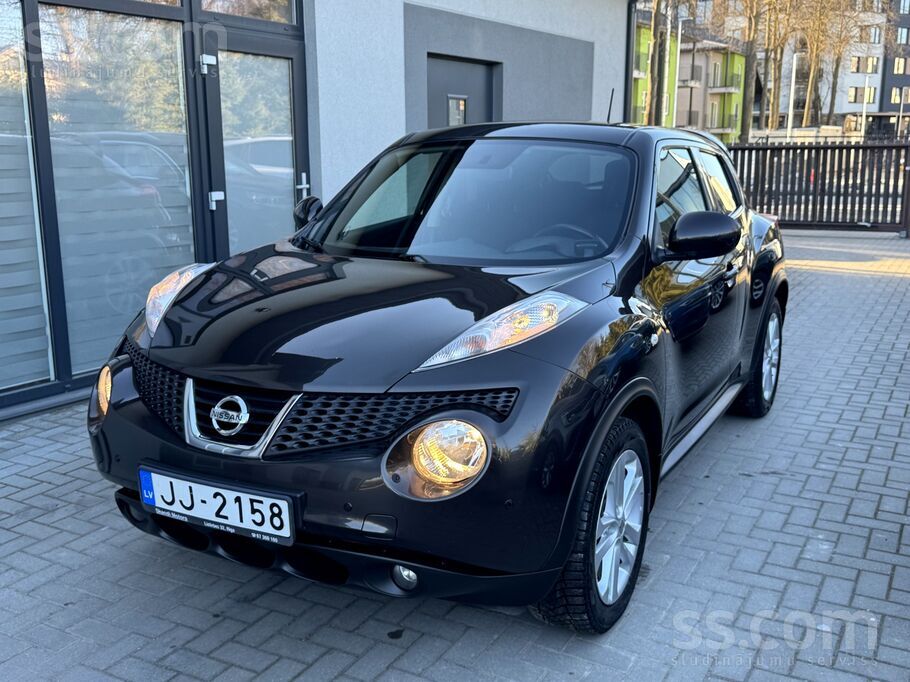 Nissan 1.6 benzīns/gāze 86kw. Oriģināls nobraukums. Aprīk