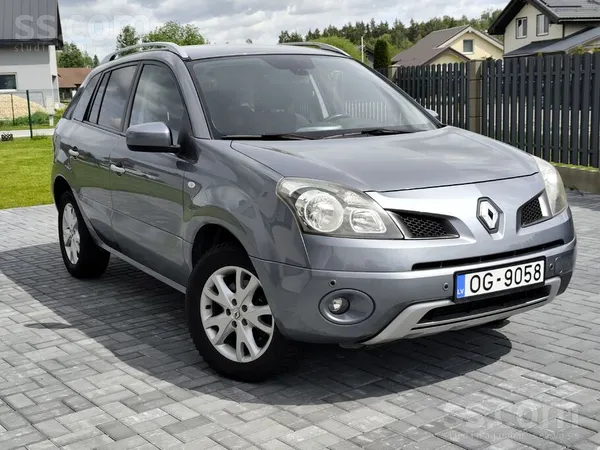 Renault Renault Koleos 1.6 dCi, 2019. gads