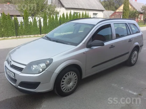 Opel Auto no Vācijas, Latvijā nav ekspluatēta