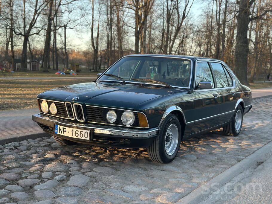 Pārdod BMW 728 benzīns. 135kw
Projekta auto entuziastam. 
2023. Gadā ieceļ