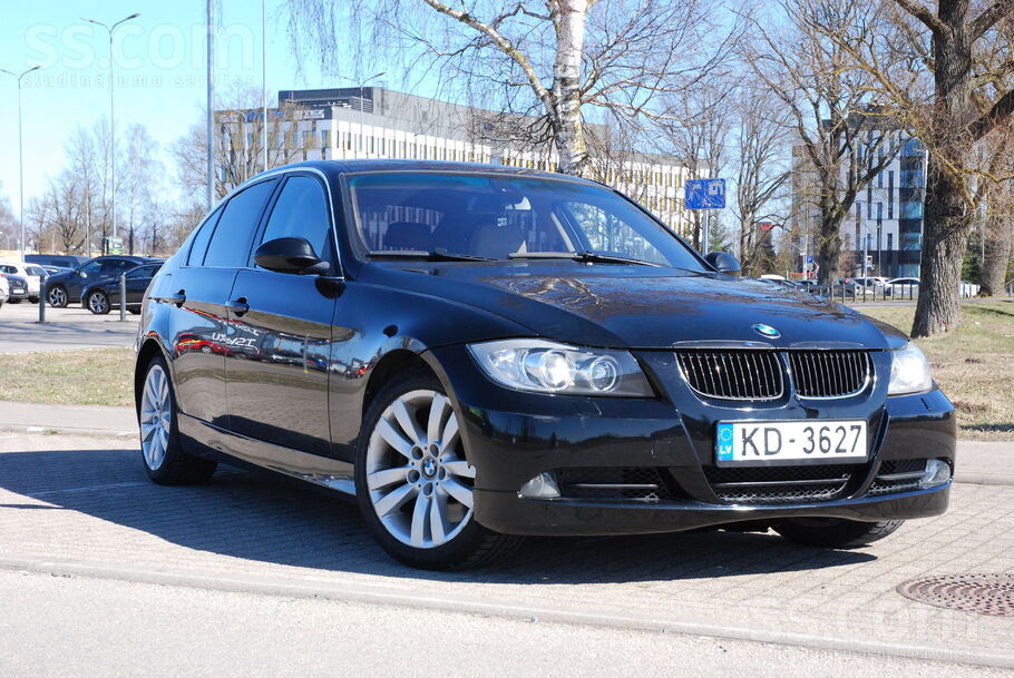 BMW E90 330i 190kw/~255hp