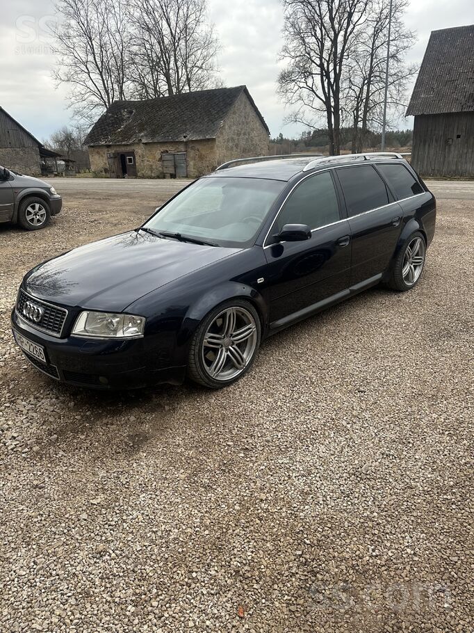 Pārdodu S6 4.2 benzīns 340hp quattro manuālis.
Tehniskā apkope, eļļas un f