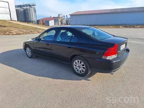 Volvo Pārdodu, jo netiek vairs izmantota. Tehniskā apska