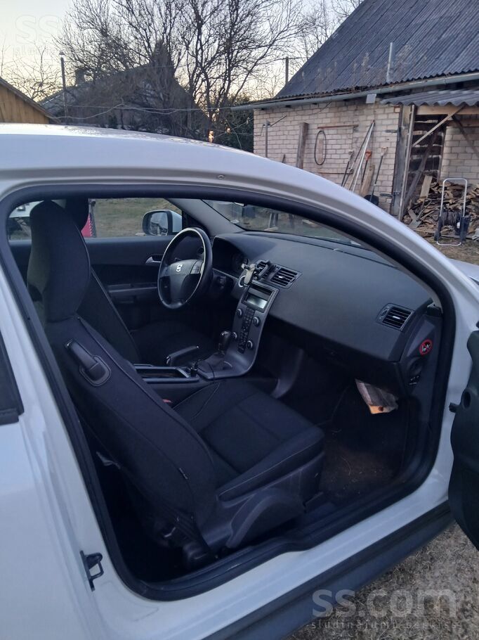 Volvo Šodien atdzinu no LT, trāpījās labs piedāvājums. P