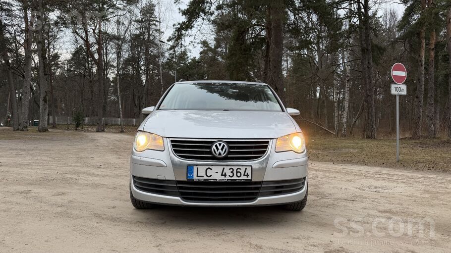Volkswagen 26.03.26. izieta tehniskā apskate, ziemas riepas u