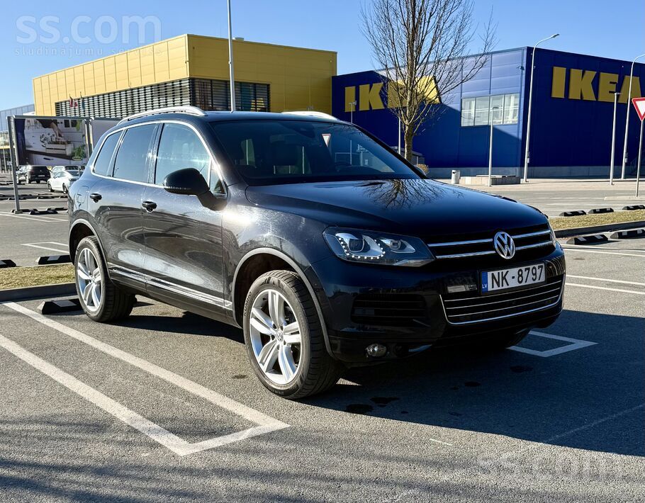Volkswagen Jauna TA Carplay Pilna komplektācija Pneimo 360 ka