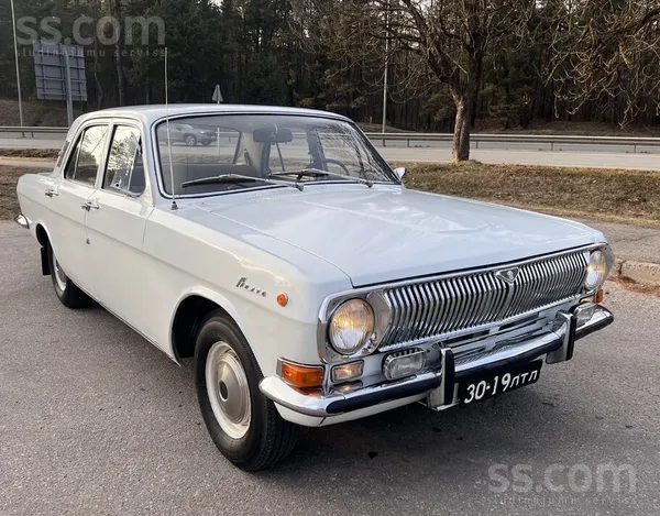Gaz Продам оригинальную Волгу Газ 24