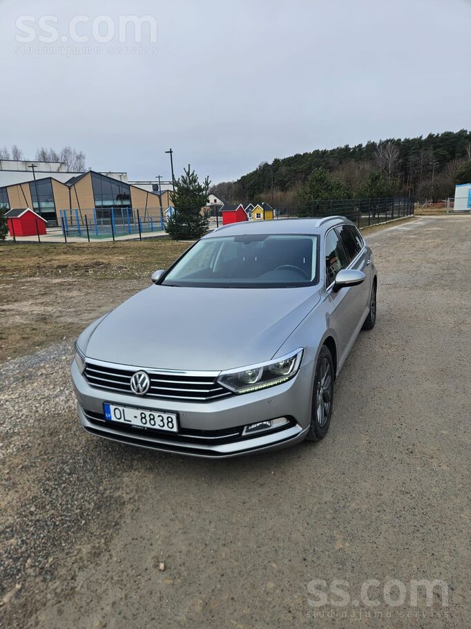 Volkswagen Pārdodu labu auto. Tehniski teicamā stāvoklī, ekol