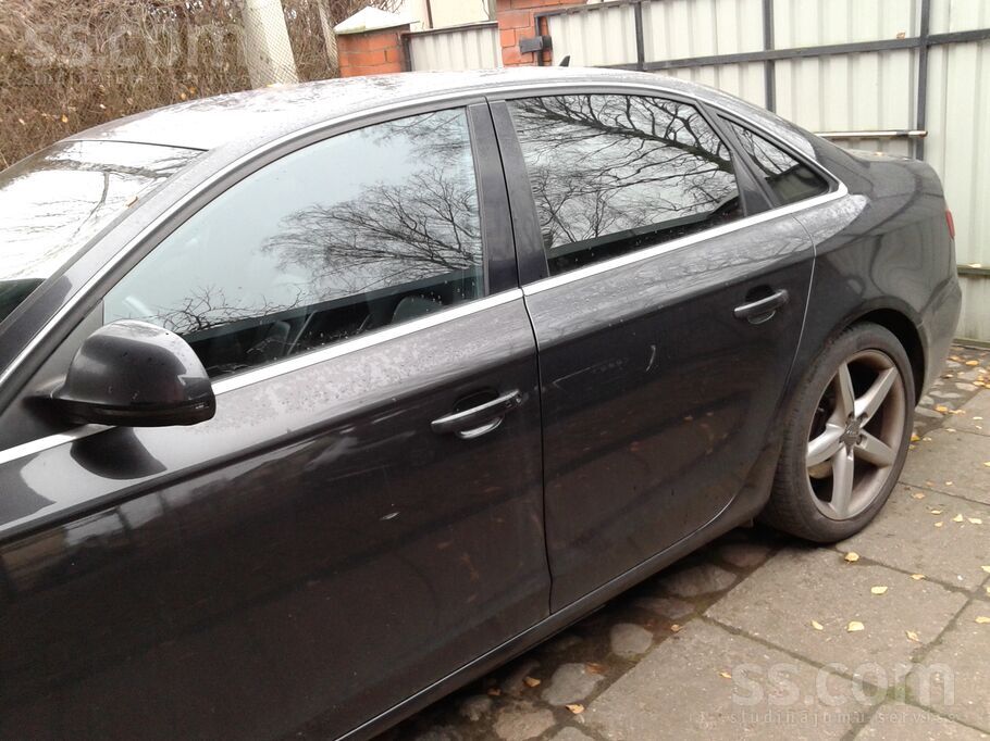 Audi Продаю Audi A4 B8 3.0 tdi 2008. года выпуска. На х