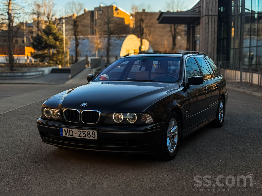 BMW Продаю BMW E39 530d