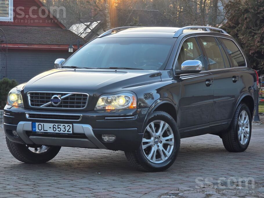 Volvo Xenium. Limited. 2.4D5 147kw. Pakešu logi. Tikko n