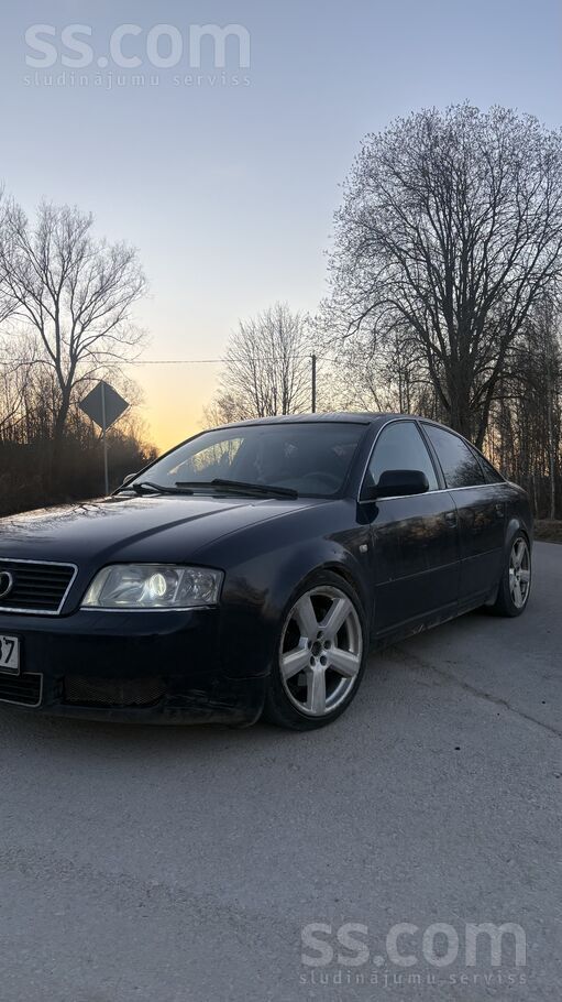 Audi Pārdodu vai mainu pret darba auto, labs uzticams a