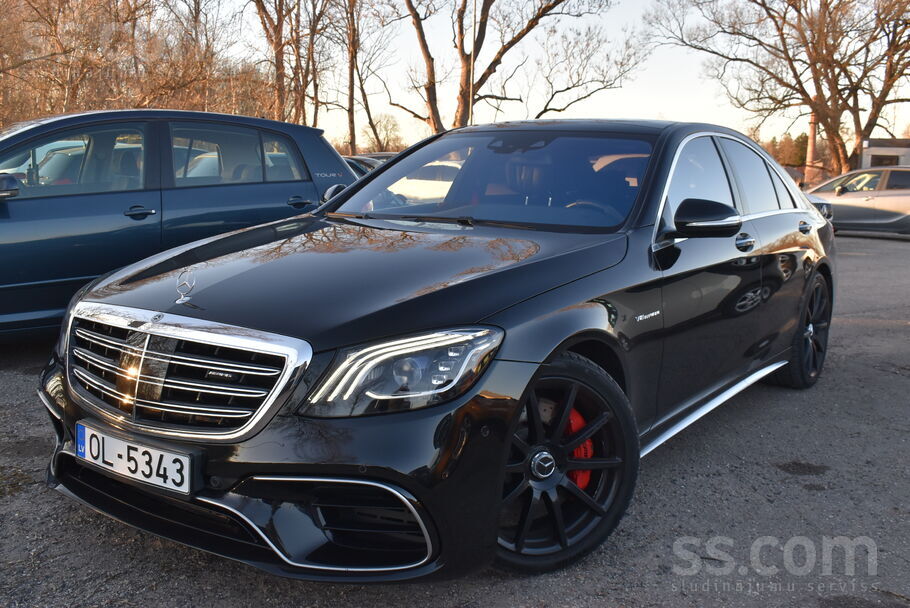 Mercedes Benz S500 (S63 Body) Amg 4.7L V8 Biturbo, 335kW, 07.2013 g. 

222