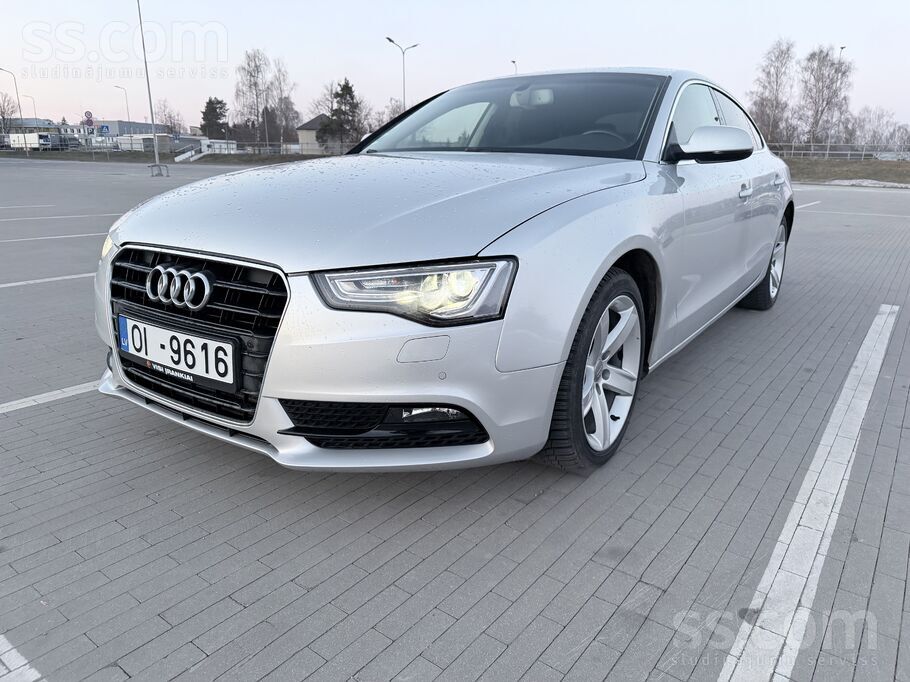 Audi 2.0Tdi. Visas apkopes veiktas (zobsiksnas k-kts ma