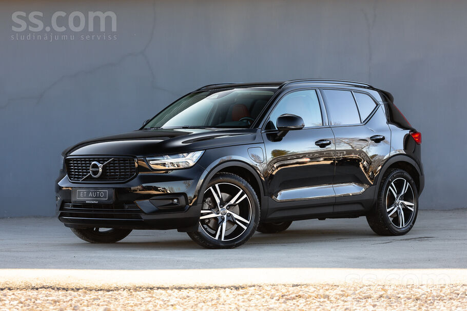 Volvo Tikko no Nīderlandes . Pārdodu Volvo Xc40 1.5 T4 R