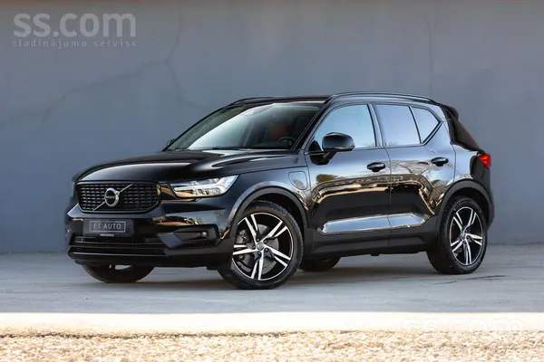 Volvo Tikko no Nīderlandes . Pārdodu Volvo Xc40 1.5 T4 R