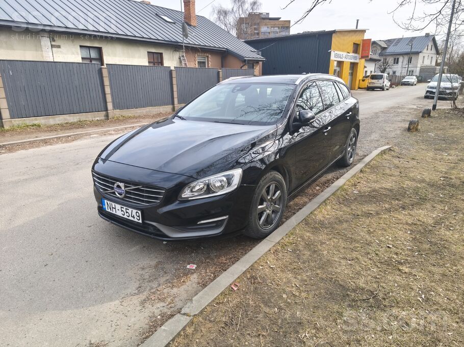 Volvo Pārdošanā Volvo v60 d3 2014 Perfektā stavokli. 2.0