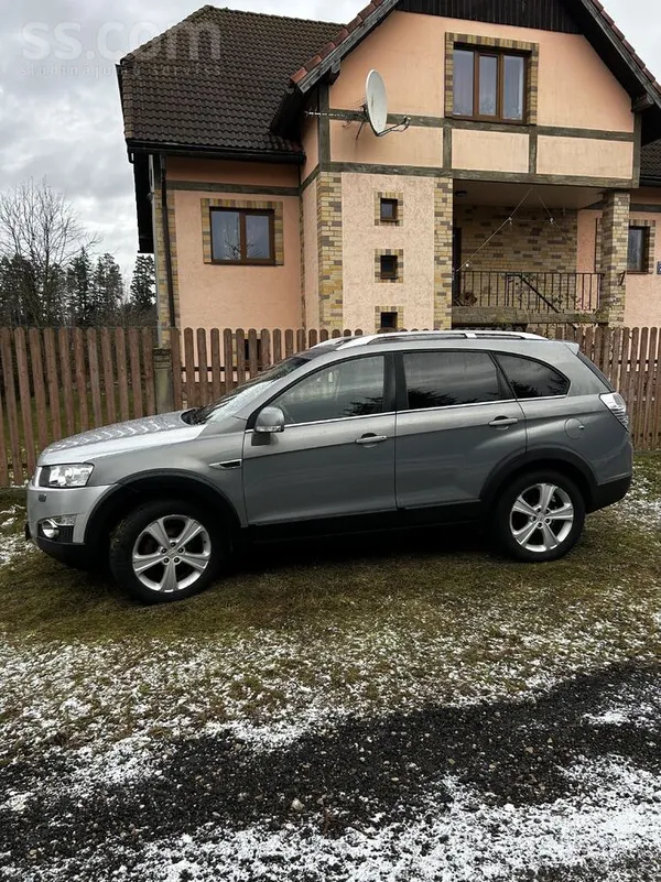 Chevrolet Хорошая машина, в хорошем состоянии. Ходовая часть