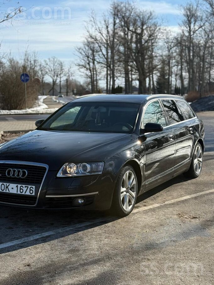 Audi Pārdodu koptu auto kurš manās rokās ir jau no 2021