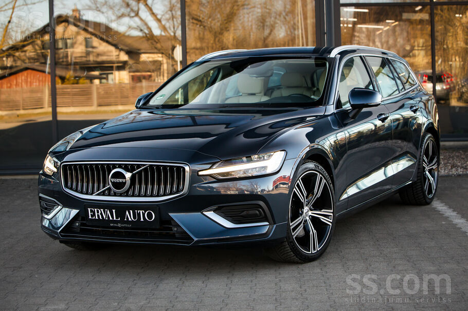 Volvo Tikko no Nīderlandes. Inscription, Pārdod Volvo V6