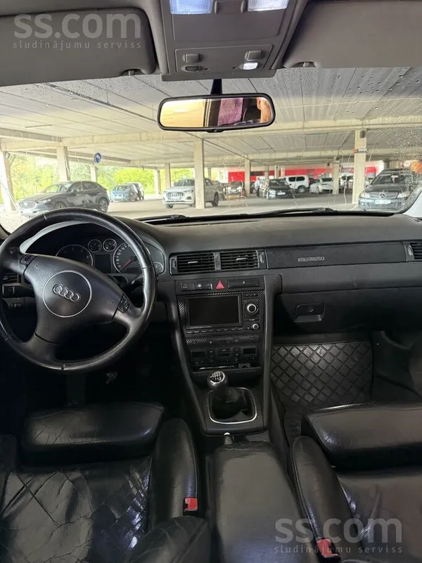 Audi Audi A6 Allroad 3.0D 230kw, Led-Matrix, 8Hp-Zf, Qu