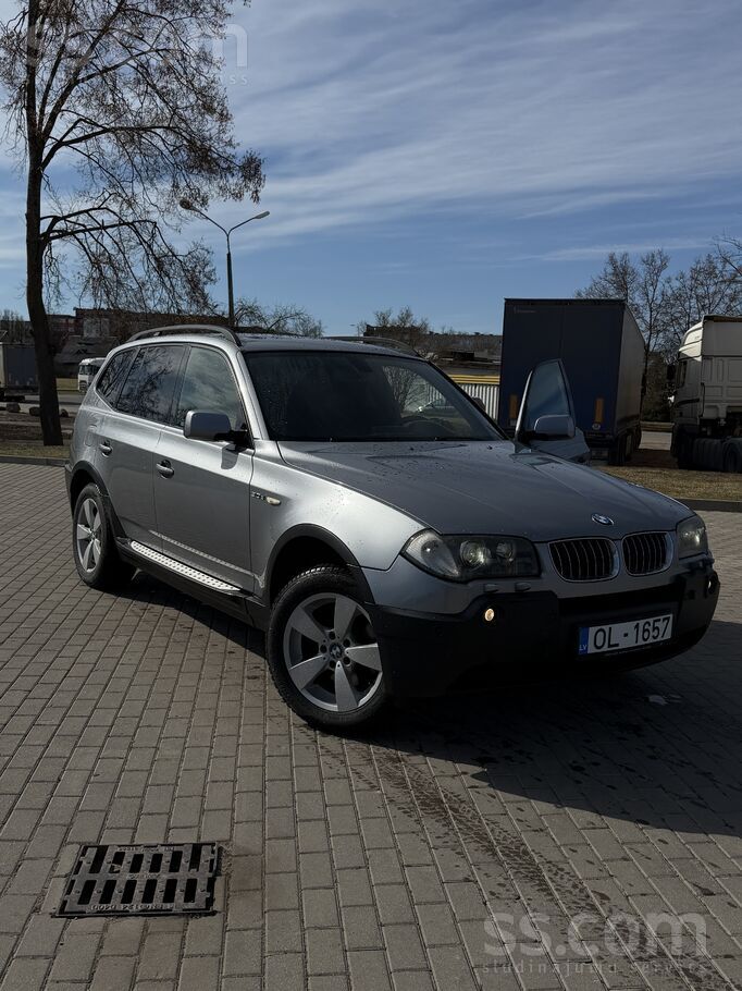 BMW Только пригнана , зарегистрирована в Латвии. Новый