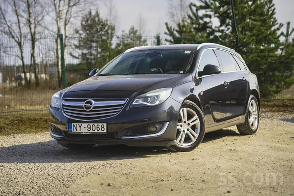 Opel Opel Insignia Sports Tourer SW, 2014. gada. 2.0l d
