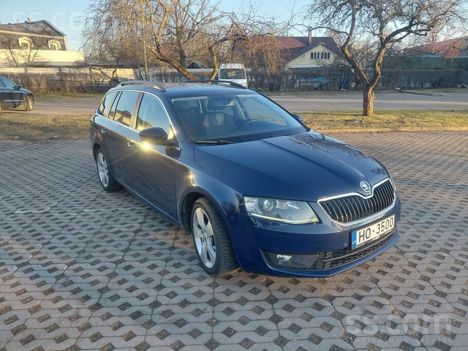Skoda Pārdod