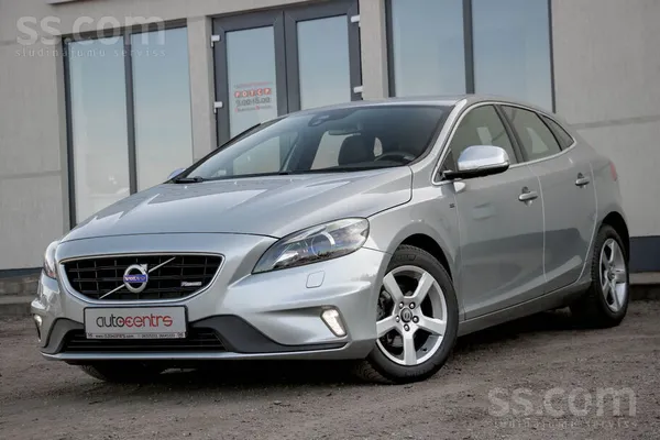 Volvo R-Design/ Volvo V40, 1.6D2 114 Zs dīzeļa dzinējs