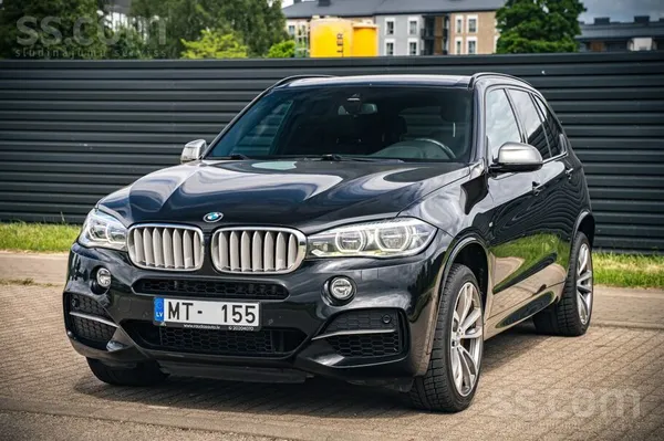 BMW Pārdod BMW X5 M50 D 3.0 dīzelis, 280 kw, automātis