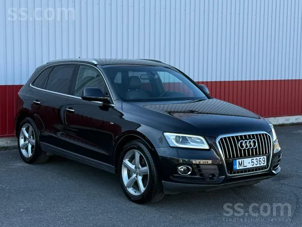 Audi Pārdod Audi Q5 , Facelift modelis , S-Line Ultra ,