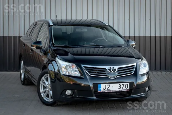 Toyota Toyota Avensis, 2.2 dīzelis, 2011.g. , 110kW