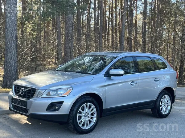 Volvo Volvo Xc60 tikko no Vācijas.