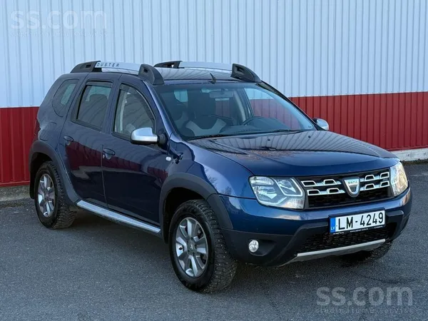 Dacia Pārdod Dacia Duster , Facelift modelis , 1.5 Dīzel