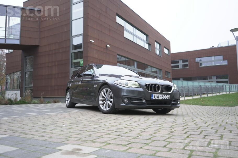 BMW Pārdodu Bmw 530D Luxury Line. 