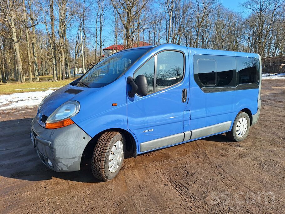 Renault In very good condition , no body rust and good und