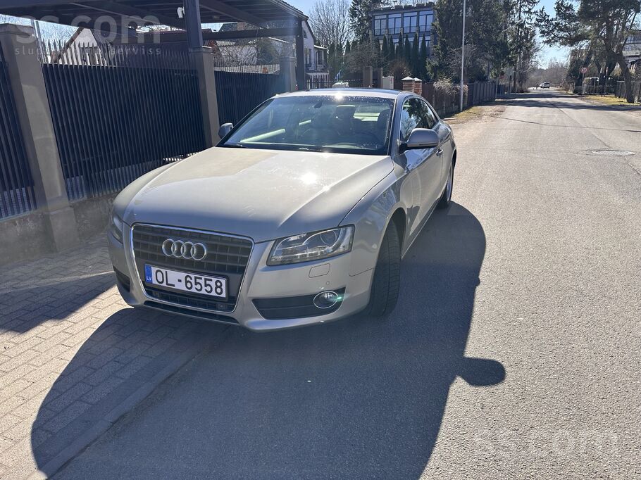 Audi 2, 7tdi, 140 kw, No Vacijas. Nav rusas. Jauns t/a,