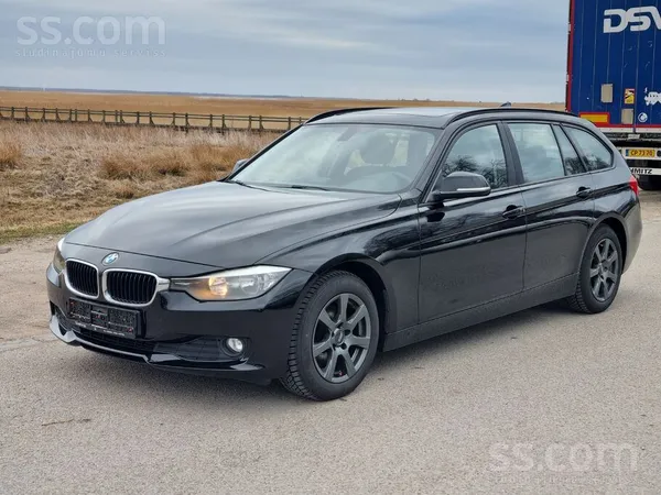 BMW 2.0D 135kw. Ievests no Vācijas, 1 saimnieks. Teica
