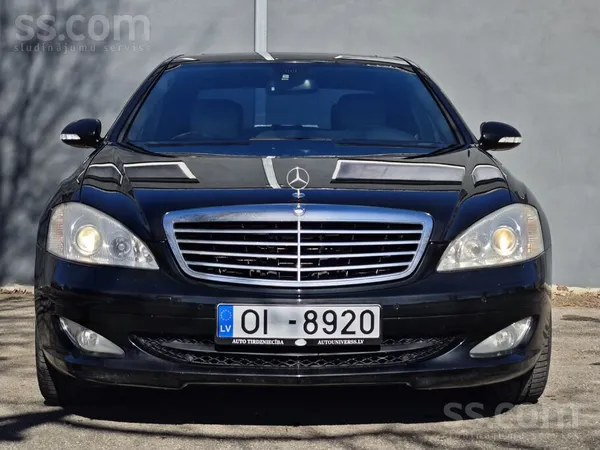 Mercedes Full / Dvd/ Lcd