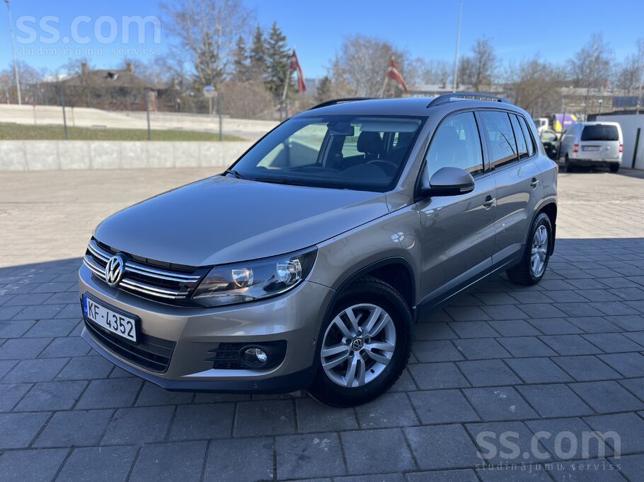 VW Tiguan 2.0d 2016 gads
Manuālis
Oriģināls nobraukums 192000km
Jauna TA
