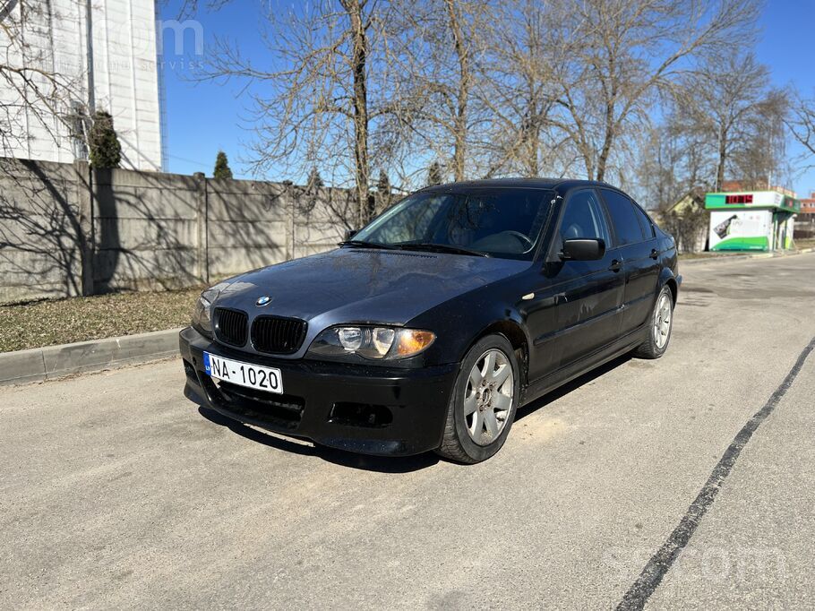 BMW Perfekts auto ikdienas braukšanai, ērts, dinamisks