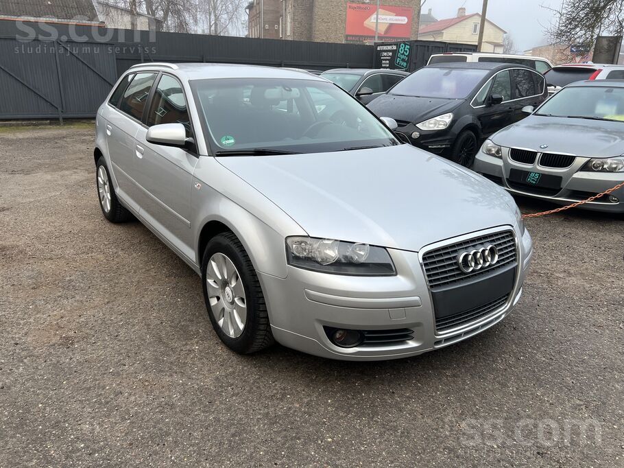 Audi Audi A3 Sportback