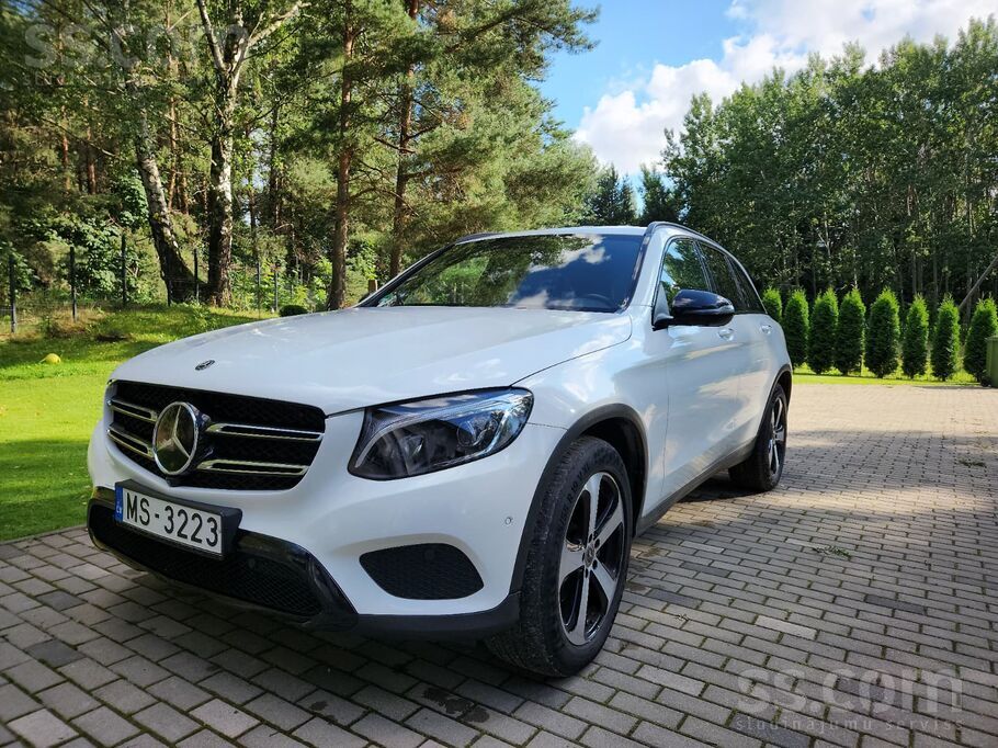 Mercedes-Benz C-klase – Elegance, Komforts un Drošība vienā

Pārdodu ļoti