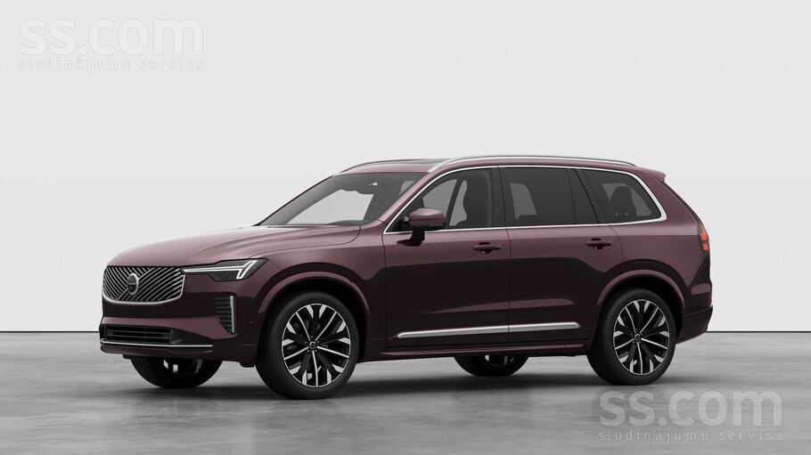 Volvo Iegādāt Latvijā pilnīgi jauns, perfektā stāvokli. 