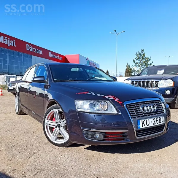 Audi 2.7D, 132Kw