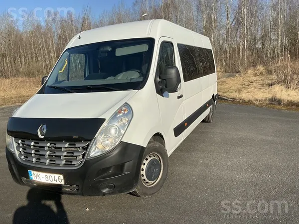 Renault Продаю Бус в хорошем состоянии есть комплект зимни
