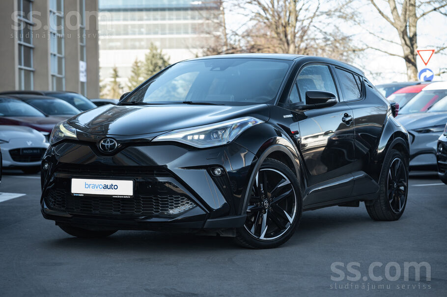 Toyota Toyota Ch-R Gr-Sport 2.0 Hybrid 112kW/152zs. Bravo