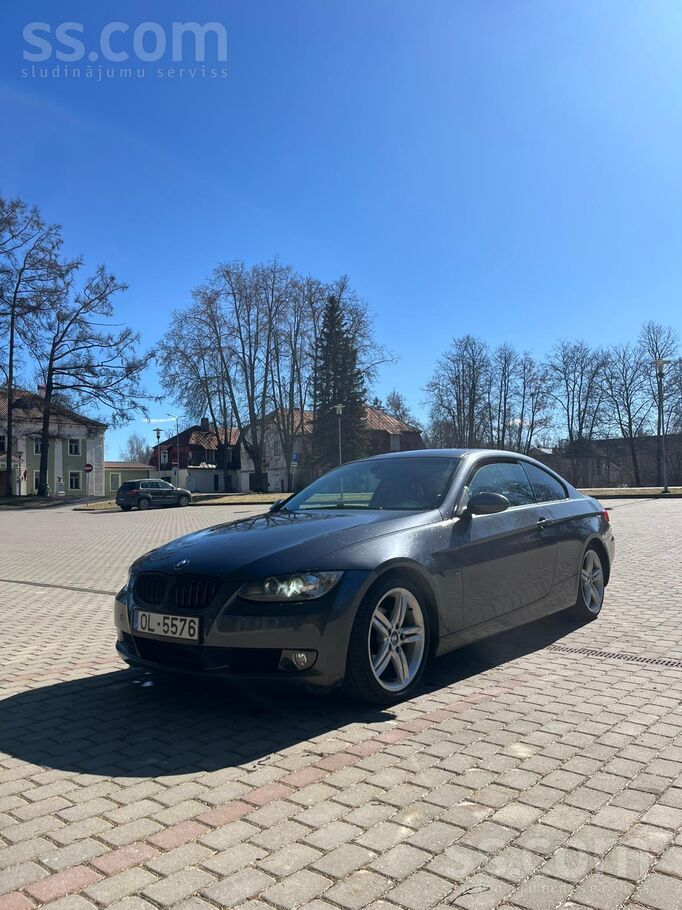 BMW Pārdodu BMW 320